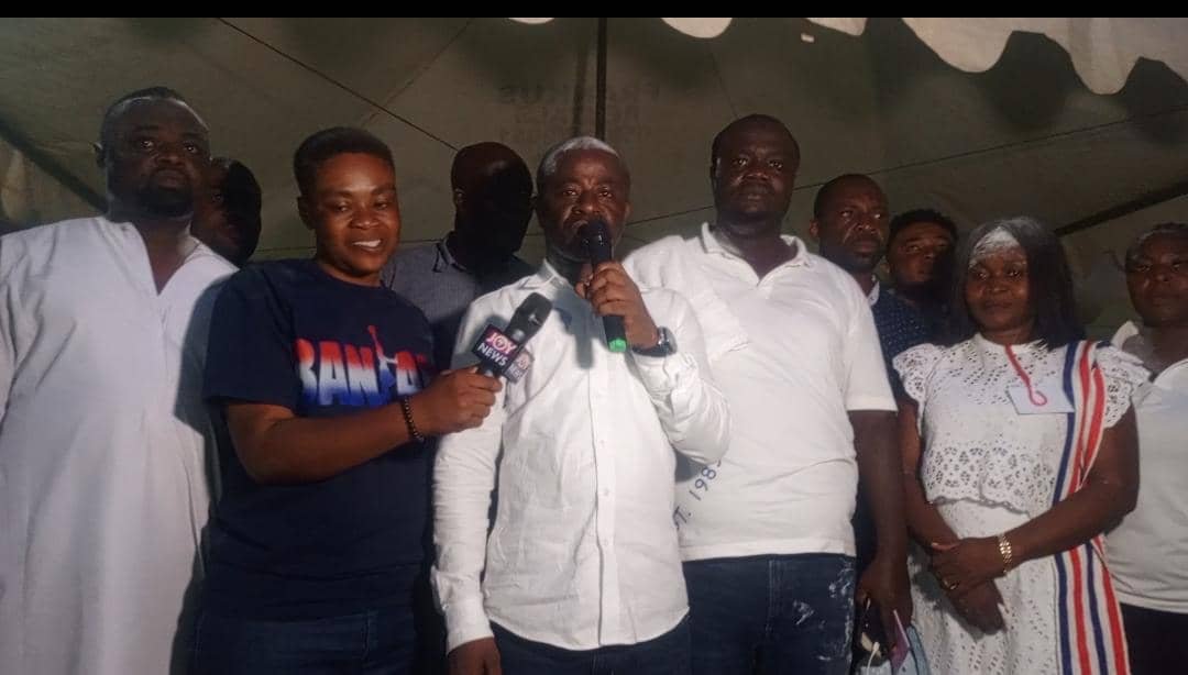 Kingsley Atta secures Bantama NPP Chairmanship with slim 4-vote victory in re-run