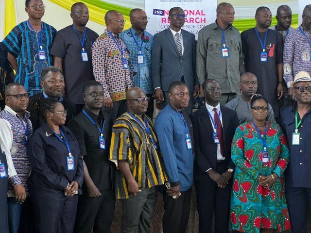KNUST AI Coordinator urges structured adoption of AI in teacher education