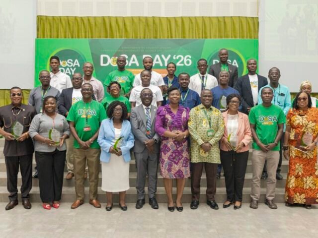 KNUST calls for collective action to tackle student mental health, financial pressures