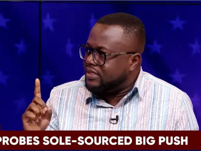 Kofi Tonto explains $800 embassy payment, denies link to alleged $19m fraud