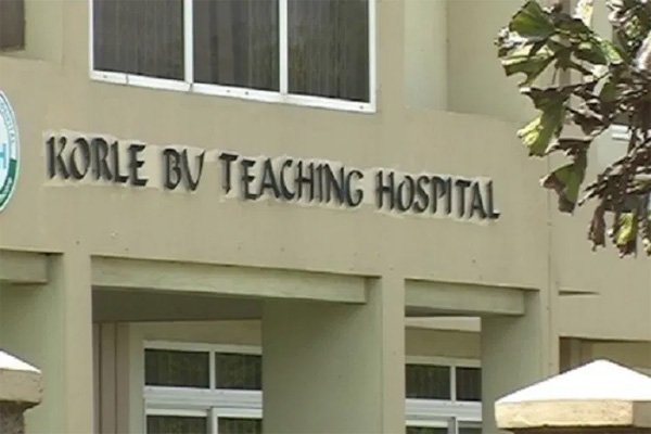 Korle Bu struggling to cope with rising emergency cases – Accident & Emergency head