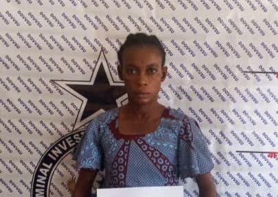 Woman jailed 3 years for abducting 8-month-old baby at Kpando market