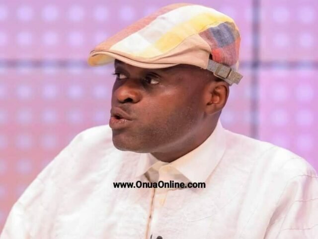 Legal vacation: Kpebu tells GBA to redirect their concerns to Association of Magistrates & Judges