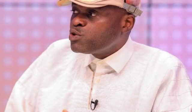 Sedina Tamakloe case: I can't say all the charges are wrong - Kpebu