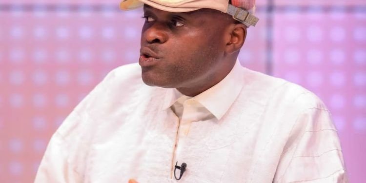 Sedina Tamakloe case: I can't say all the charges are wrong - Kpebu