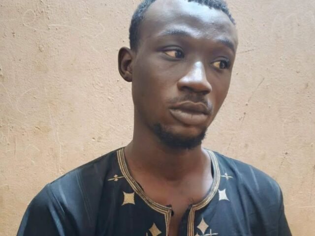 22-year-old man sentenced to 10 years for robbery in Kumasi