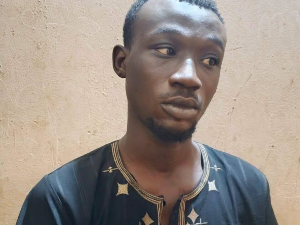 22-year-old man sentenced to 10 years for robbery in Kumasi