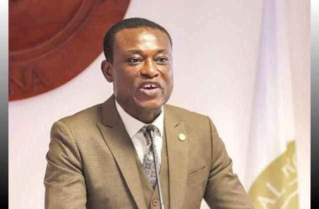 “I’m not sure” – K.T Hammond unsure if OSP has questioned Kwabena Donkor over Berko bribery case