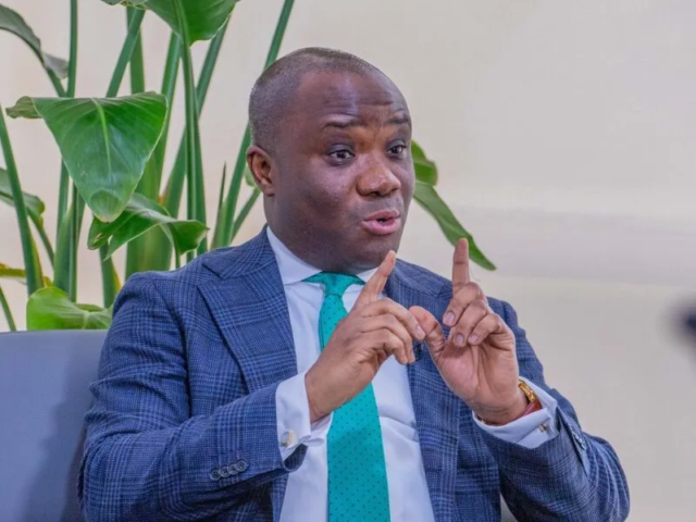 Kwakye Ofosu dismisses Mahama third-term debate as NPP propaganda