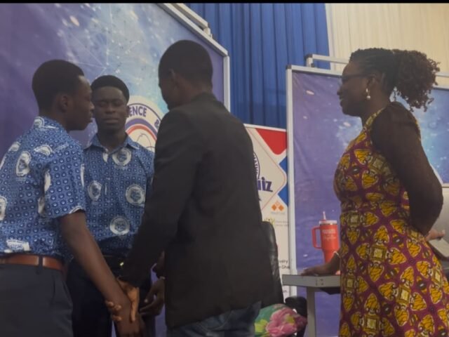 NSMQ 2026: Tears of relief as Labone SHS survive Notre Dame Sem. in thriller to secure one-eighth spot