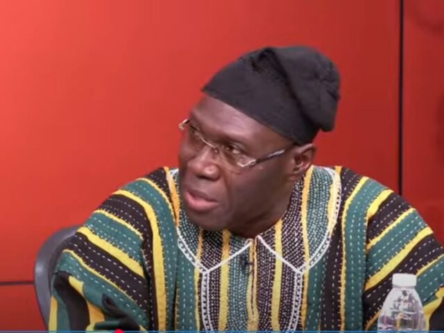 Prosecution’s duty is to pursue justice, not simply secure convictions – Inusah Fuseini