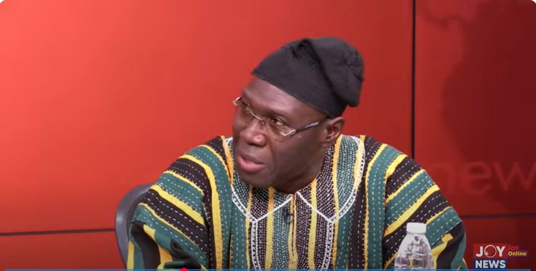 Prosecution’s duty is to pursue justice, not simply secure convictions – Inusah Fuseini