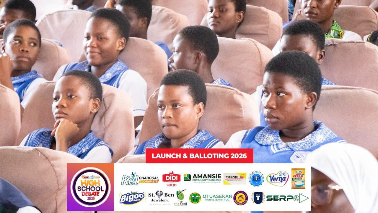 Young minds, big ideas in battle of wits as Luv FM High School Debate enters 7th edition