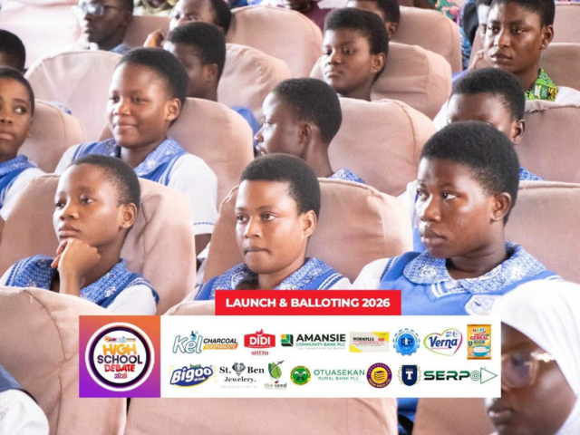 Young minds, big ideas in battle of wits as Luv FM High School Debate enters 7th edition