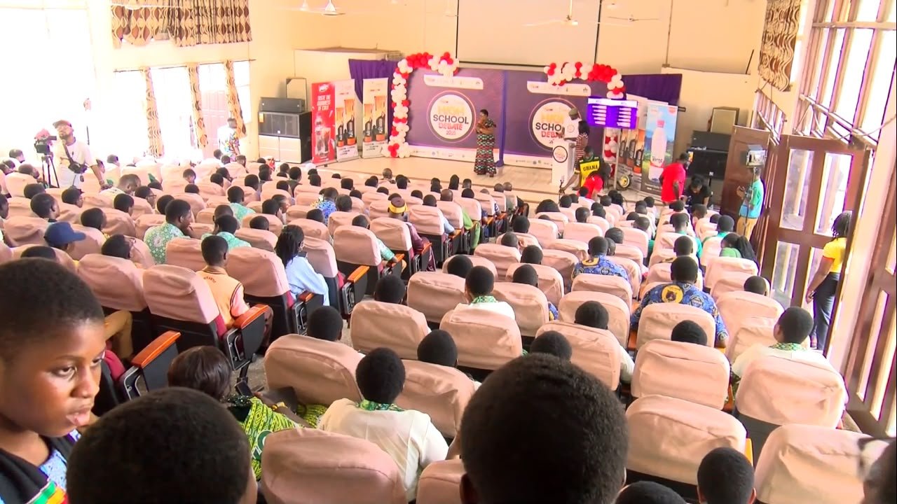 Luv FM High School Debate: Twenty schools get set to battle for 2026 crown