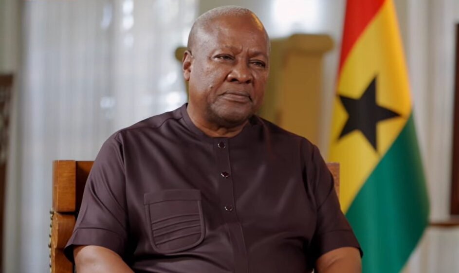 ‘Africa’s prosperity is not a threat to anybody’ — Mahama