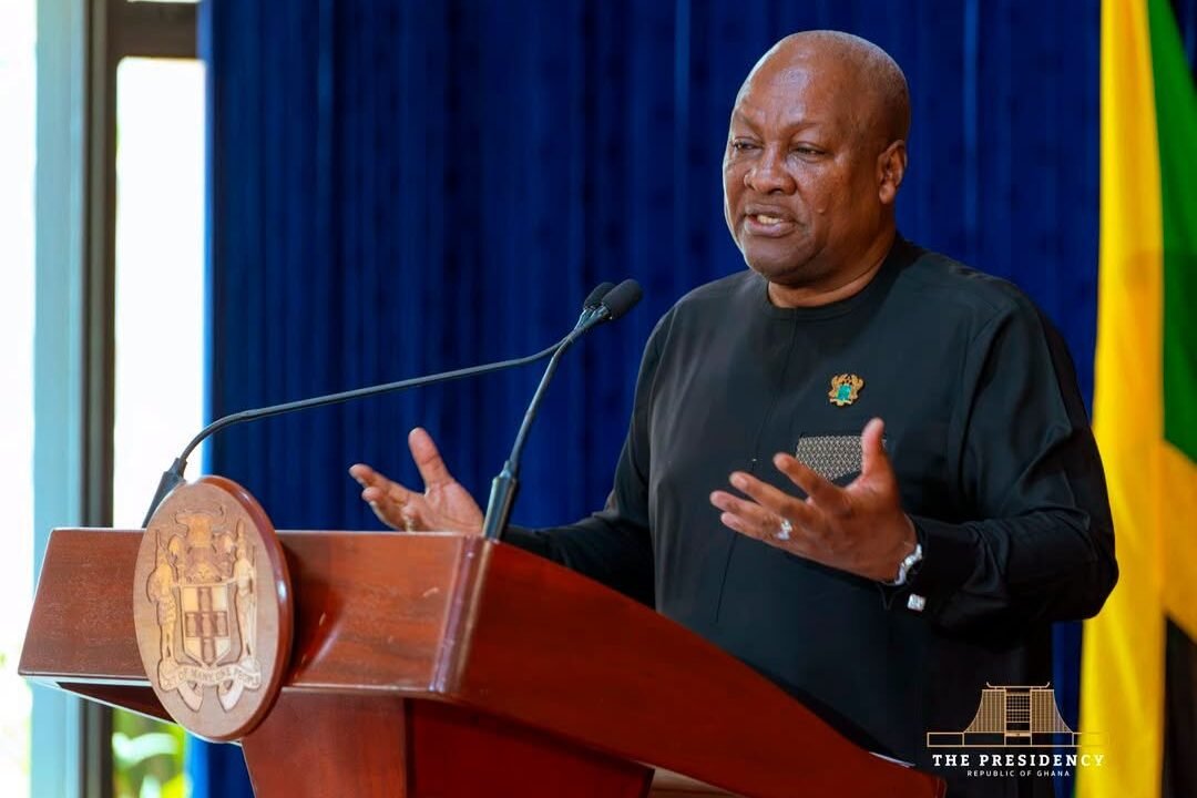 Africa’s next struggle is economic emancipation, not political independence – Mahama