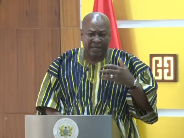 Mahama to headline 7th Africa Sustainability Report Summit