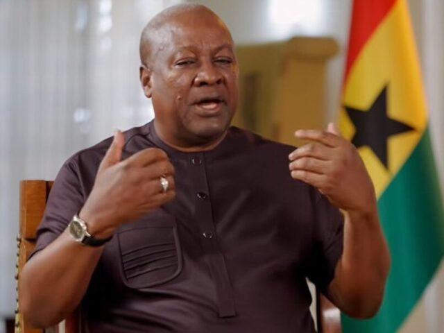 Mahama calls for AU dialogue on migration after South Africa xenophobic tensions