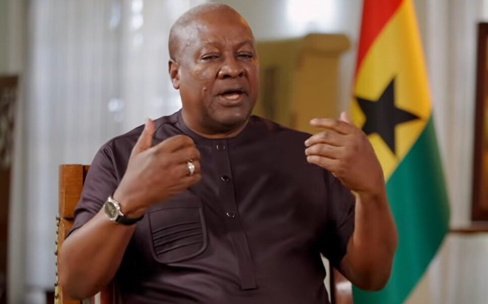 Mahama calls for AU dialogue on migration after South Africa xenophobic tensions
