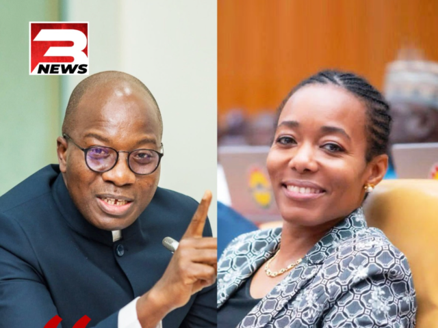 Vetting of ministerial nominees Mahama Ayariga and Zanetor Agyeman-Rawlings rescheduled to August 27