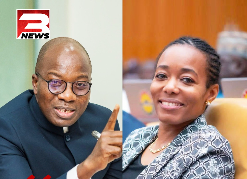 Vetting of ministerial nominees Mahama Ayariga and Zanetor Agyeman-Rawlings rescheduled to August 27