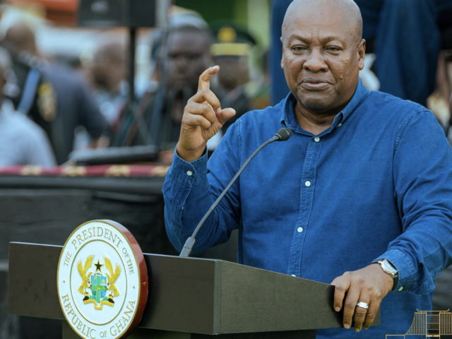 Ghana to expand pharmaceutical manufacturing capacity – Mahama