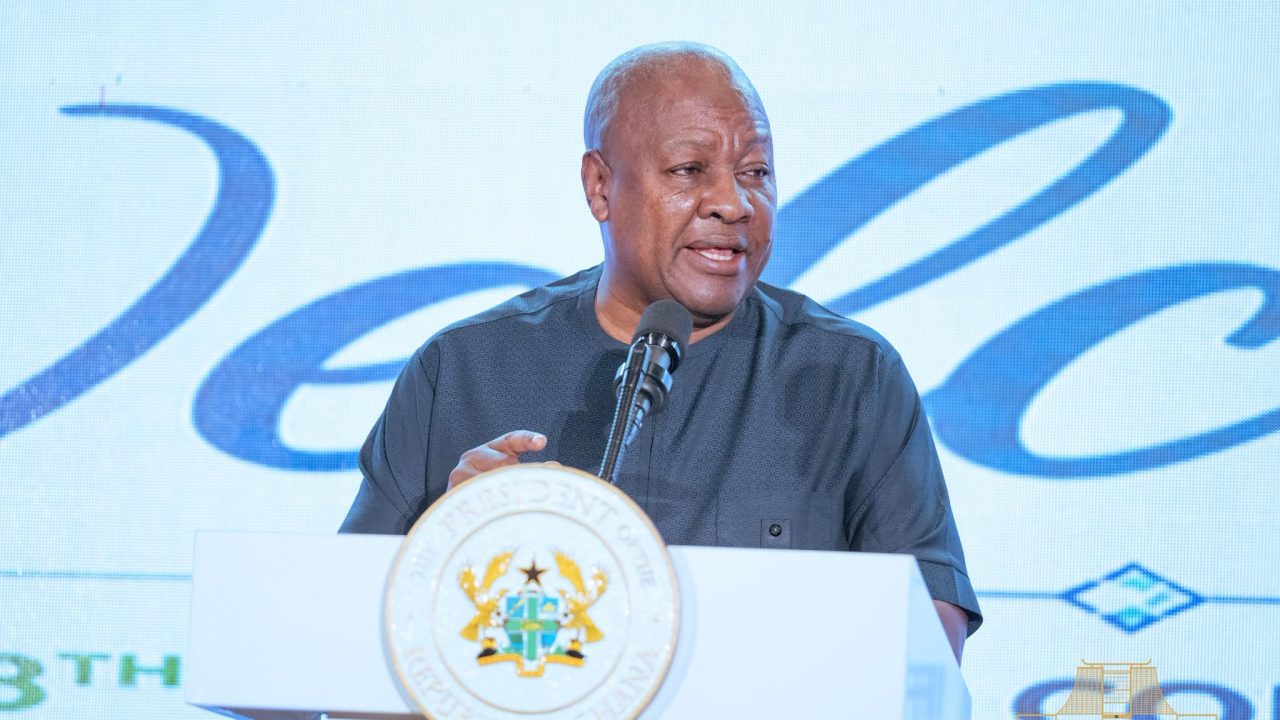 Mahama calls for responsive healthcare regulation to improve patient safety