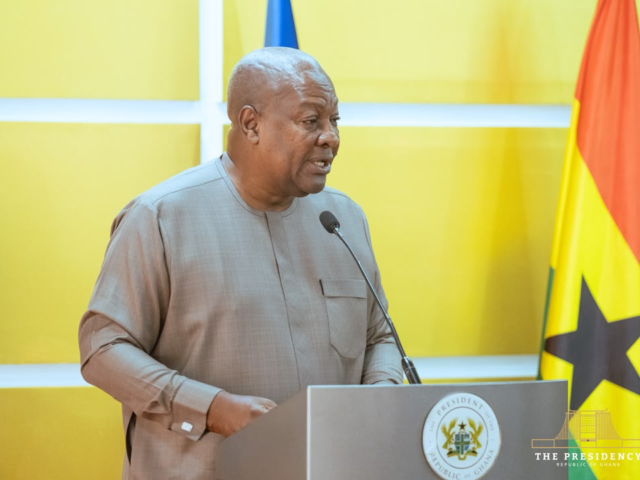 Mahama directs review of TOR’s dollar-based crude oil payments