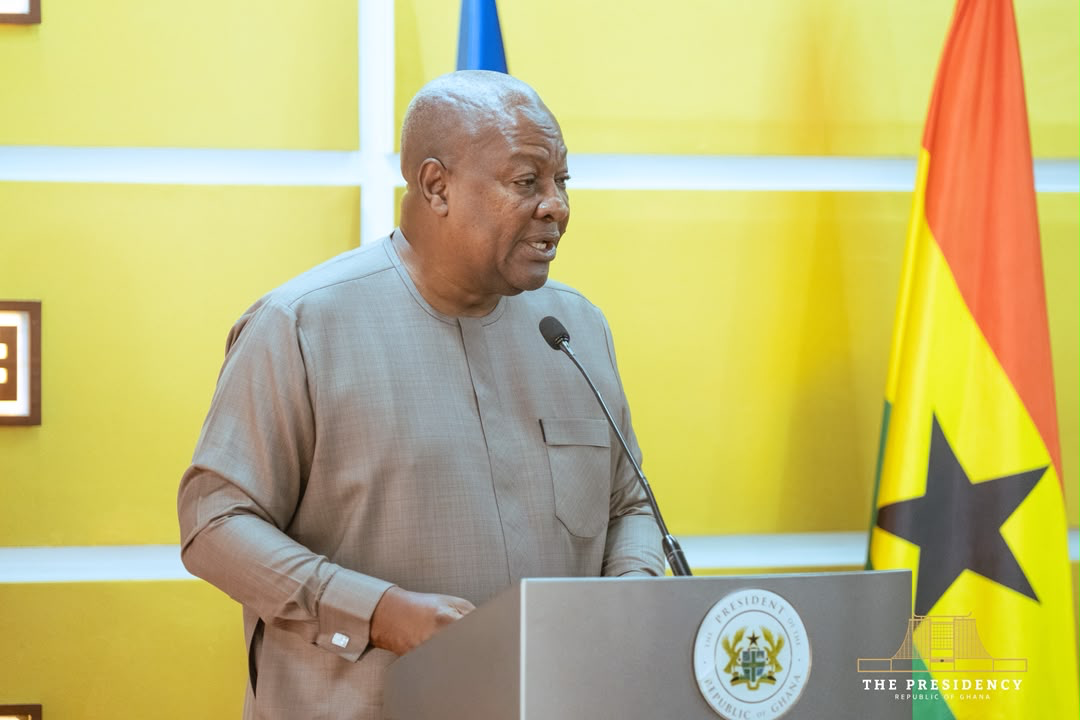 Mahama directs review of TOR’s dollar-based crude oil payments