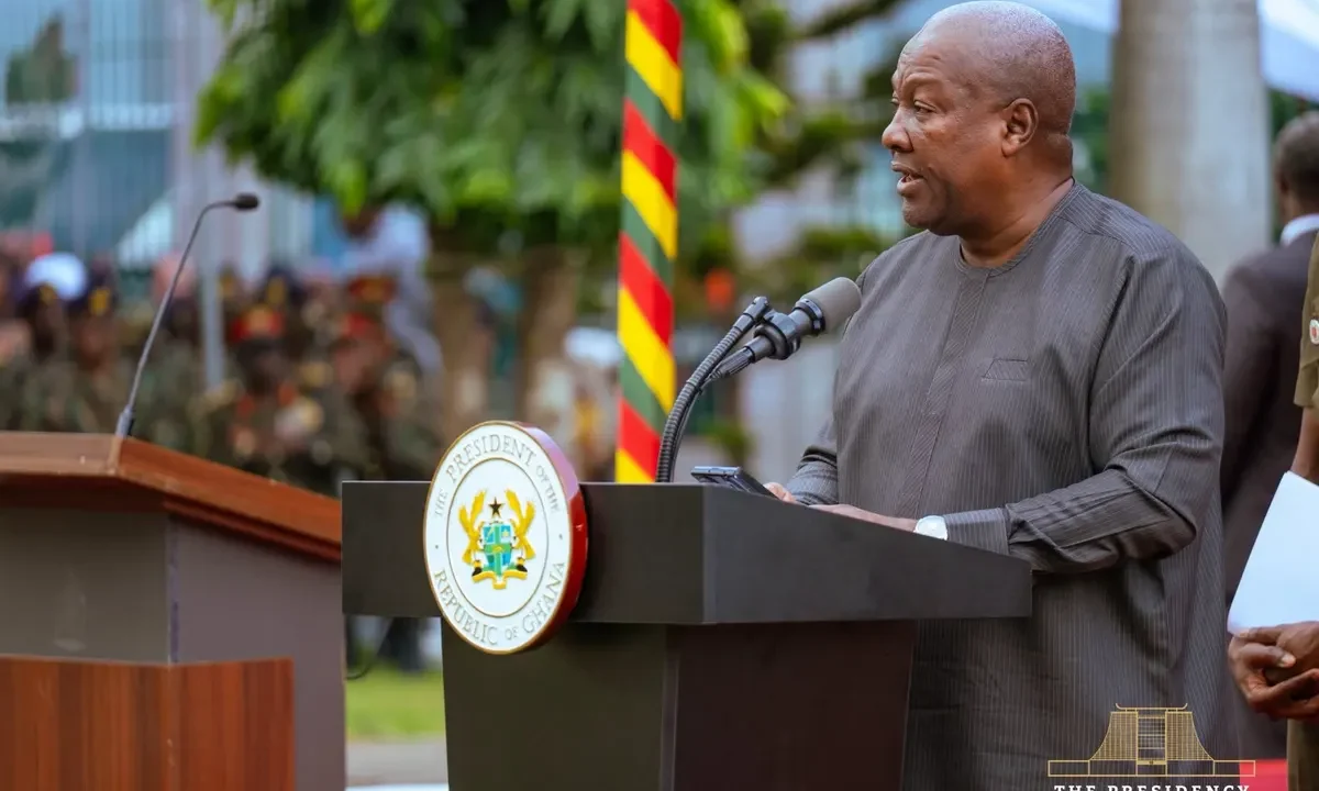 President Mahama urges restraint from religious leaders after Pastor-Imam clash
