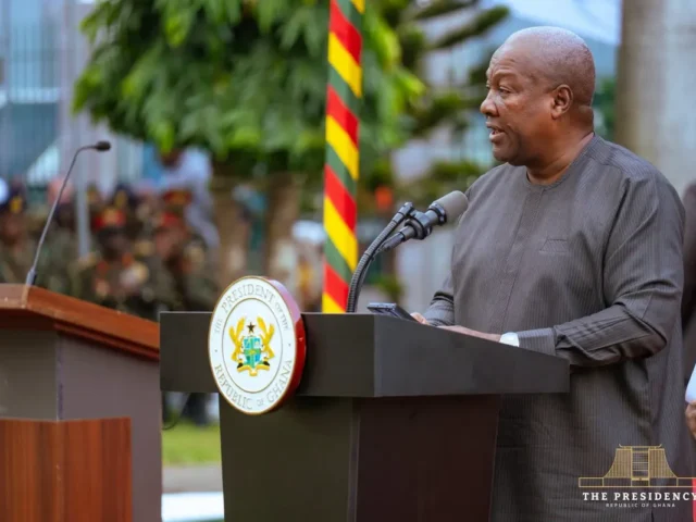 President Mahama urges restraint from religious leaders after Pastor-Imam clash