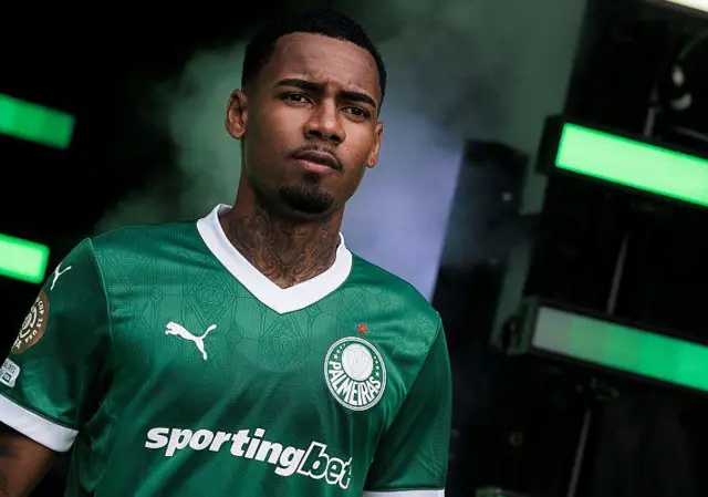Man City agree deal for Palmeiras winger Allan