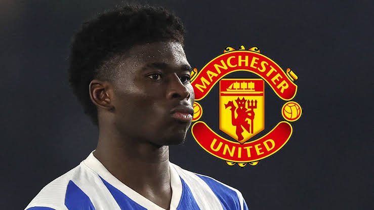 Man Utd agree £70m fee for Brighton’s Baleba