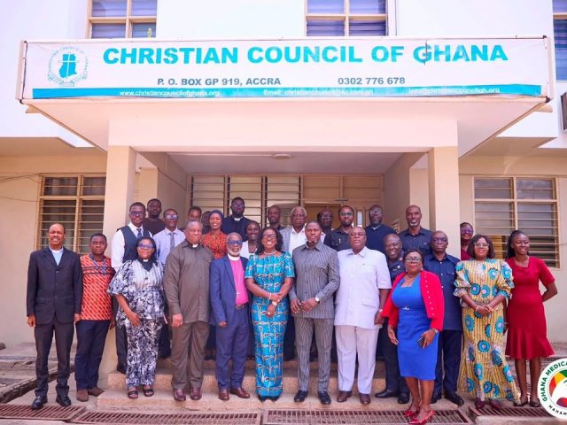 No Ghanaian should die because they can’t afford treatment - Christian Council backs Medical Trust Fund