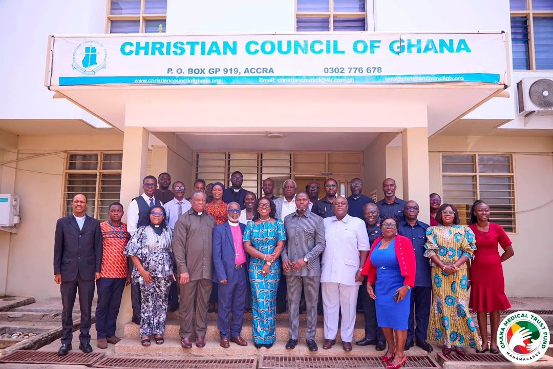 No Ghanaian should die because they can’t afford treatment - Christian Council backs Medical Trust Fund