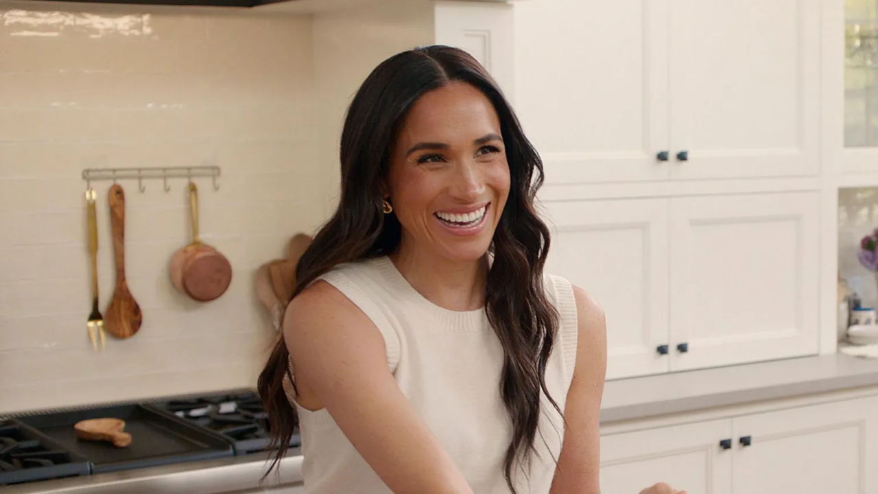 Meghan could return to acting once back in UK