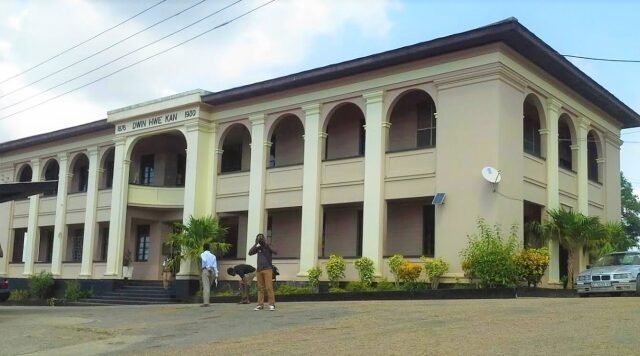 Mfantsipim School @ 150 and Creech’s Mfantsipim Diaries: My First Shock