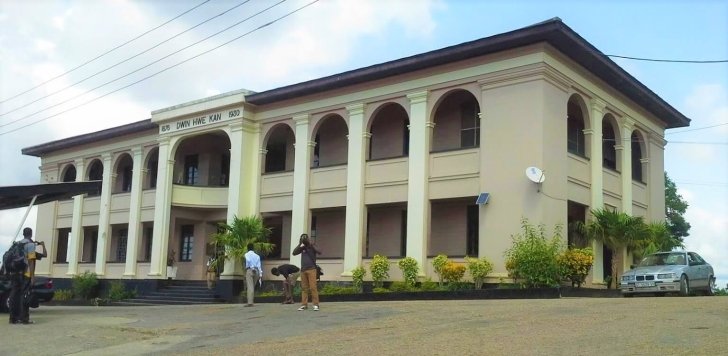 Mfantsipim School @ 150 and Creech’s Mfantsipim Diaries: My First Shock