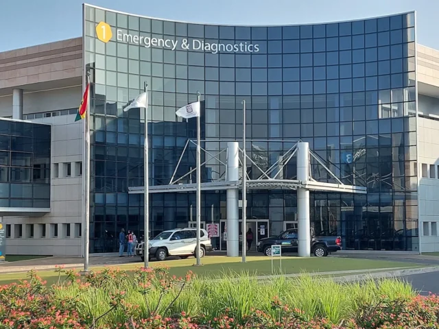 Police investigate alleged assault of UGMC nurse involving Michael Blackson’s sister