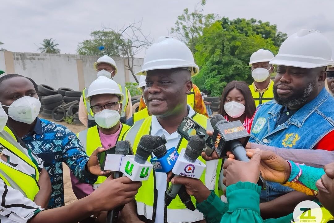 Waste transfer stations to me made part of national sanitation model - Local Government Minister