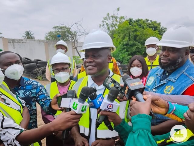 Waste transfer stations to me made part of national sanitation model - Local Government Minister