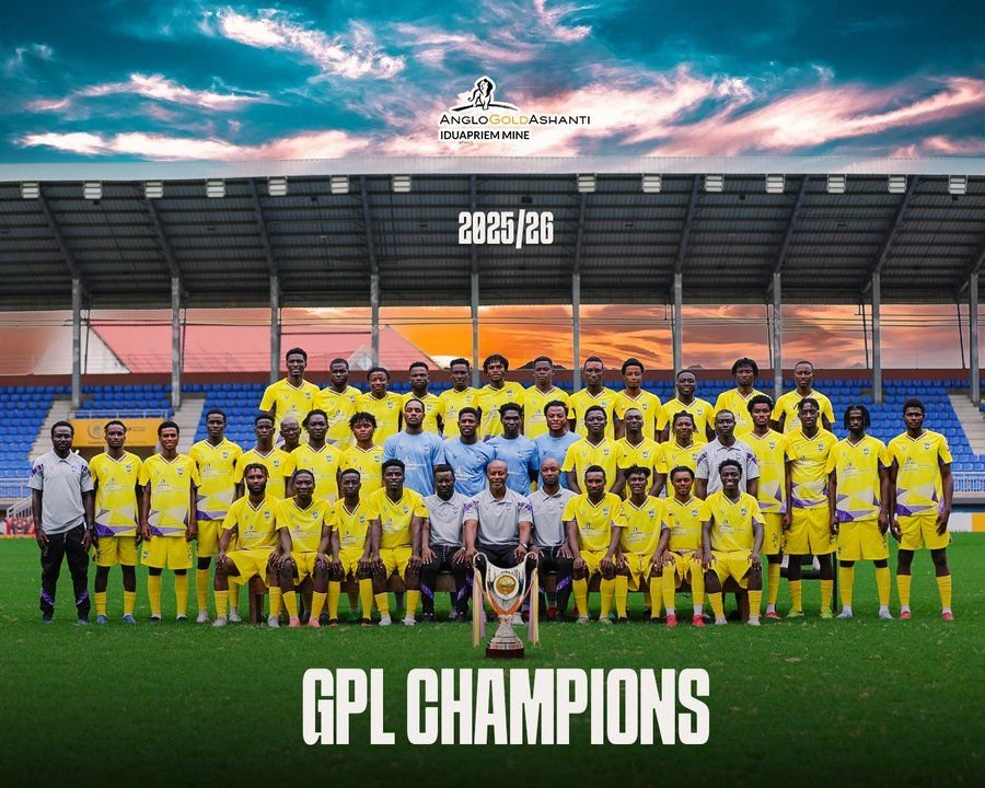 Moses Parker pledges full support for Ibrahim Tanko ahead of CAF Champions League campaign