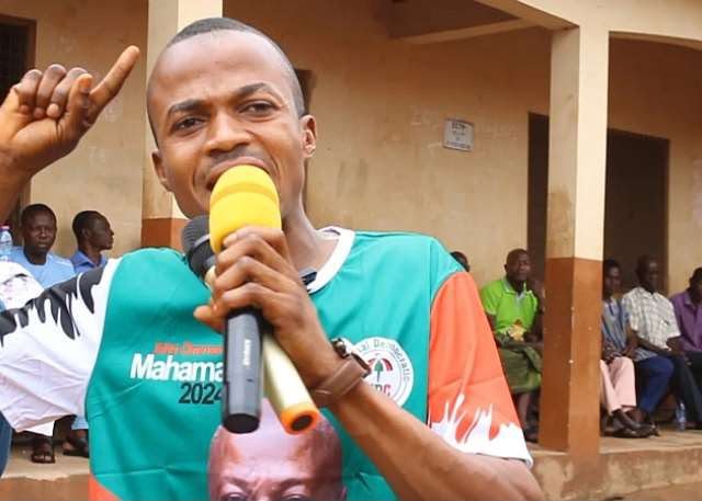 RANA asks Parliament to restrict MP Yakubu Mohammed child engagements until safeguarding training is completed