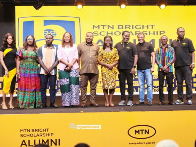 MTN launches Bright Scholars Alumni Network to harness opportunity