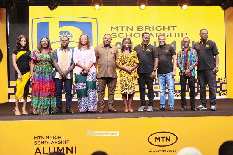 MTN launches Bright Scholars Alumni Network to harness opportunity