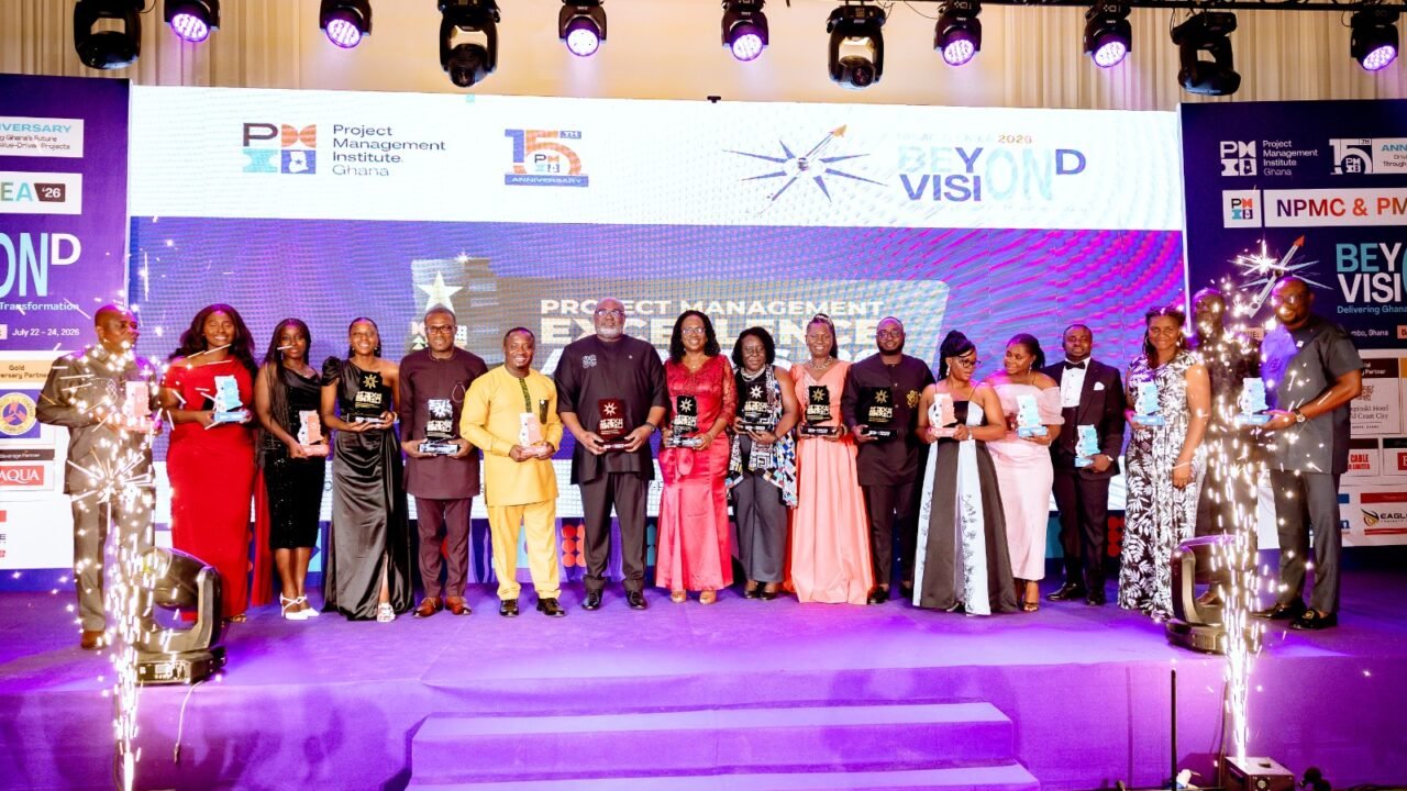 MTN, ECG & others celebrated at NPMC & PMEA 2026