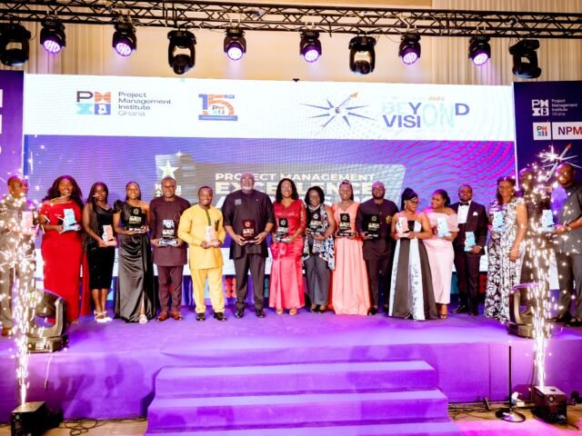 MTN, ECG & others celebrated at NPMC & PMEA 2026