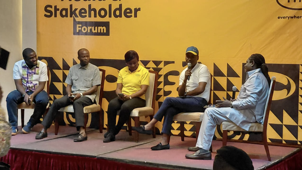 MOMO loan defaulters can’t escape – MTN Ghana