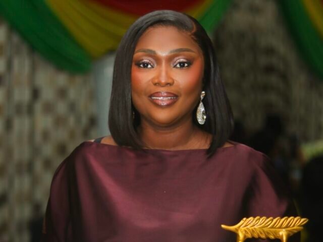 Nana Adwoa Tutuwaa named Global Humanitarian of the Year 2026